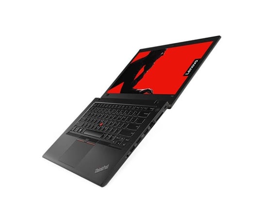 [OUTLET] Laptop Lenovo T480 FHD 16GB DDR4 480GB SSD NOWY i7-8650U Lenovo