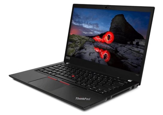 [OUTLET] Laptop Lenovo T490 FHD i5-8265U 16GB DDR4 Nowy 480GB M.2 Lenovo
