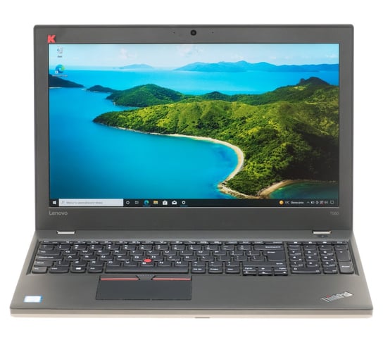 [OUTLET] Laptop Lenovo T560 FHD i5-6200U 8GB DDR3 240GB SSD Lenovo