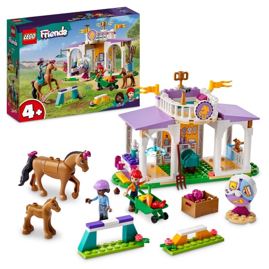 [OUTLET] LEGO Friends, klocki, Szkolenie koni, 41746 LEGO