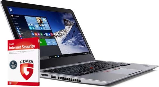 [OUTLET] Lenovo ThinkPad 13 2nd Gen i3-7100U 8GB 240GB SSD 1920x1080 Windows 10 Home Lenovo