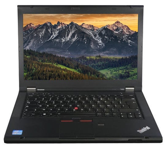 [OUTLET] Lenovo ThinkPad T430 i5-3320M 8GB 240GB SSD 1600x900 Klasa A Lenovo