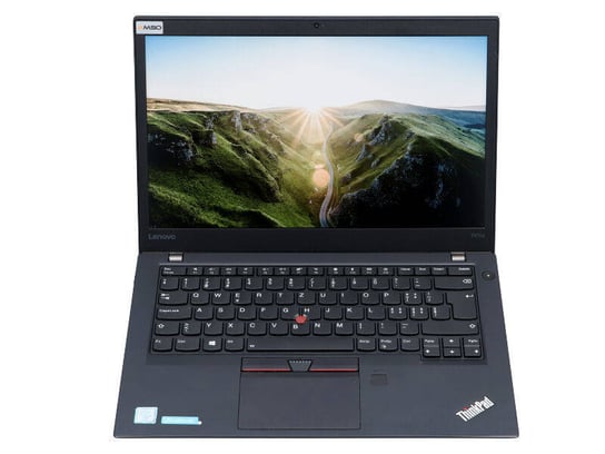[OUTLET] Lenovo ThinkPad T470s 14'' i5-7300U 8GB 240GB SSD 1920x1080 Klasa A Windows 10 Professional Lenovo