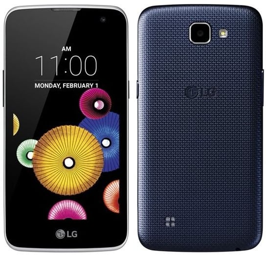 [OUTLET] LG K4 K120e 1GB 8GB Blue Android LG