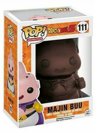 [OUTLET] Majin Buu (Chocolate) - Dragon Ball - Funko POP #111 Funko