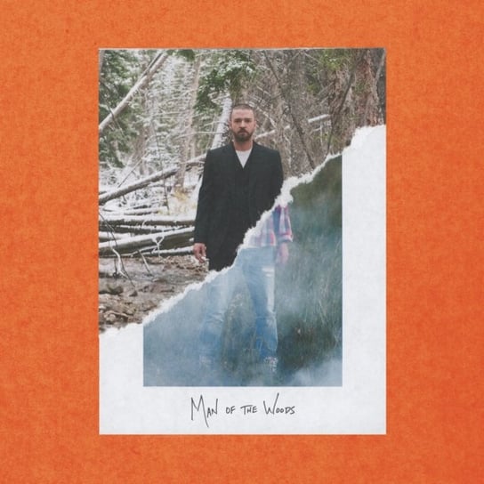 [OUTLET] Man Of The Woods Timberlake Justin