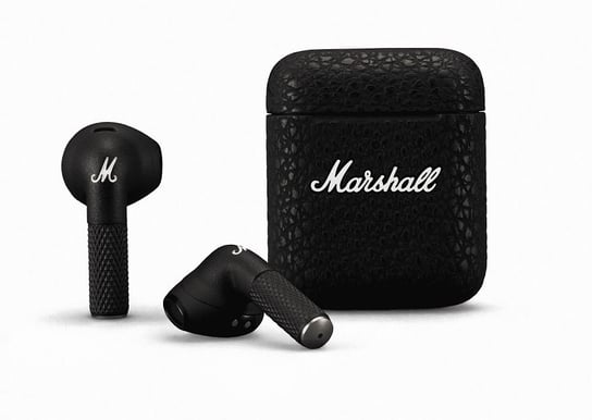 [OUTLET] Marshall Słuchawki Minor III Tws Douszne Czarne MARSHALL