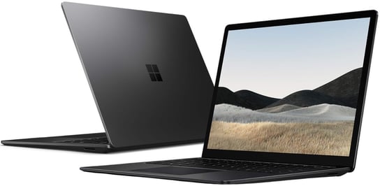 [OUTLET] Microsoft Surface Laptop 4 13,5" i5-1135G7 8GB 512GB Matowy Czarny Windows Microsoft