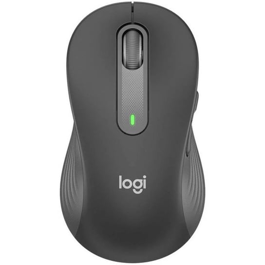 [Outlet] Myszka Bezprzewodowa Logitech Signature M650 L Graphite Dla leworęcznych | Refurbished Logitech