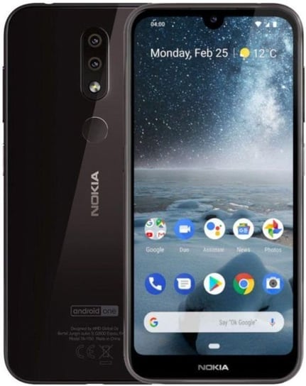 [OUTLET] Nokia 4.2 TA-1157 3GB 32GB Black Android Nokia