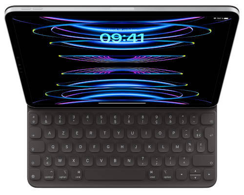 [OUTLET] Nowa Oryginalna Klawiatura Apple iPad Pro Smart Keyboard Folio 11'' French A2038 Apple