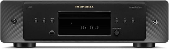 [OUTLET] Odtwarzacz CD Marantz CD 60 USB MP3 COAX RCA OPT Marantz