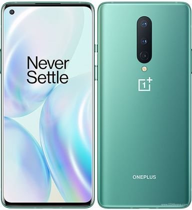 [OUTLET] OnePlus 8 IN2013 8GB 128GB Glacial Green Android OnePlus