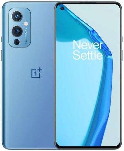 [OUTLET] Oneplus 9 LE2113 8GB 128GB Arctic Sky Android OnePlus