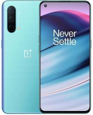 [OUTLET] OnePlus Nord CE 5G EB2103 8GB 128GB Blue Powystawowy Android OnePlus