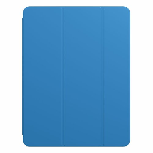 [OUTLET] Oryginalne etui Apple iPad Pro 10.5'', Apple iPad Air (3rd gen.), Apple iPad (7th, 8th, 9th gen.) Smart Cover Surf Blue Apple