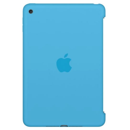 [OUTLET] Oryginalne Etui Silikonowe Apple iPad Mini 4 Blue Apple