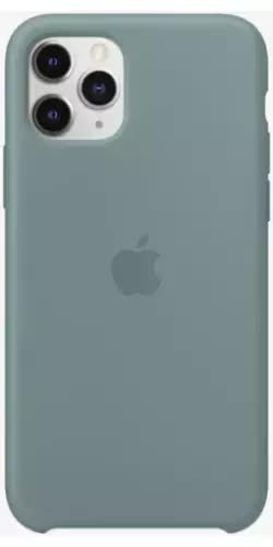 [OUTLET] Oryginalne Etui Silikonowe iPhone 11 Pro Cactus Apple