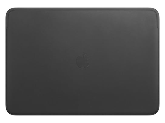 [OUTLET] Oryginalny Futerał Apple MacBook Pro 16'' Leather Sleeve Black Apple