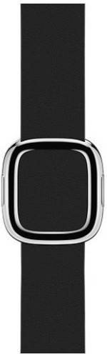 [OUTLET] Oryginalny Pasek Apple Modern Black 38mm rozmiar M Apple
