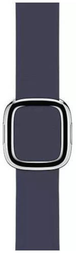 [OUTLET] Oryginalny Pasek Apple Modern Blue 38mm rozmiar L Apple