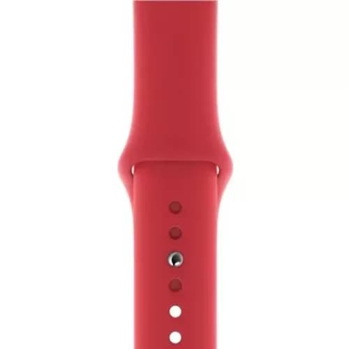 [OUTLET] Oryginalny Pasek Apple Red Sport 40mm Apple