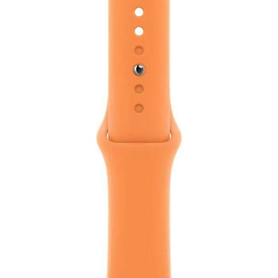 [OUTLET] Oryginalny Pasek Apple Sport Band 45mm Marigold Apple