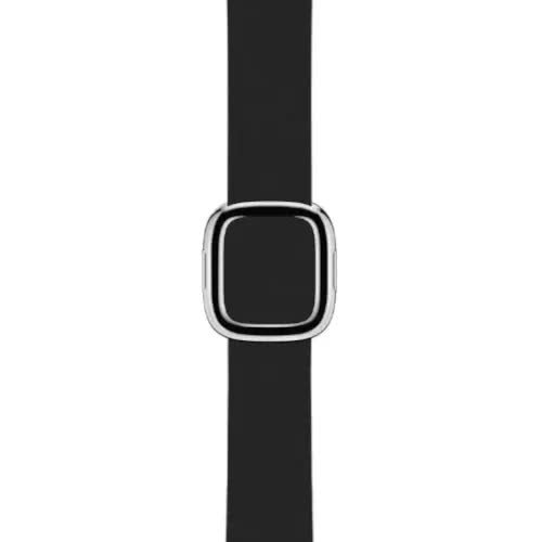 [OUTLET] Oryginalny Pasek Apple Watch 40mm Black Modern Buckle rozmiar M Apple