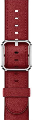 [OUTLET] Oryginalny Pasek Apple Watch Classic Buckle Ruby 42mm Apple