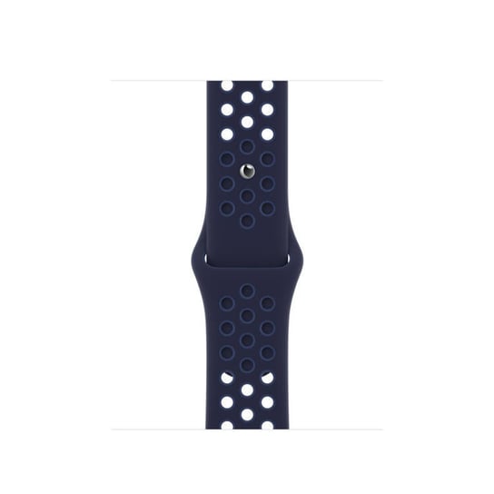 [OUTLET] Oryginalny Pasek Apple Watch Sport Band Nike 41mm Midnight Navy/Mystic Navy Apple