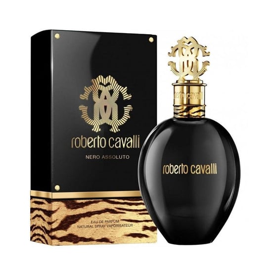 [OUTLET] Roberto Cavalli, Nero Assoluto, woda perfumowana, 75 ml Roberto Cavalli