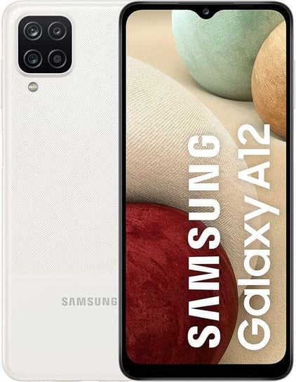 [OUTLET] Samsung Galaxy A12 SM-A125F 4GB 64GB White Android Samsung