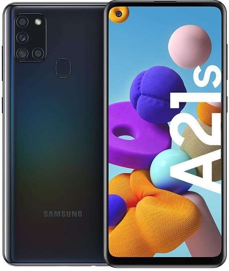 [OUTLET] Samsung Galaxy A21s SM-A217F 4GB 128GB Black Android Samsung