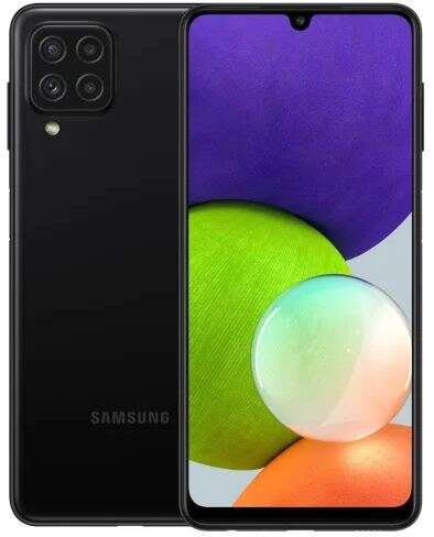 [OUTLET] Samsung Galaxy A22 5G SM-A226B 4GB 64GB Gray Android Samsung