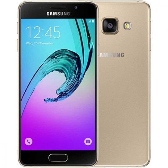 [OUTLET] Samsung Galaxy A3 SM-A310F 2GB 16GB Gold Android Samsung