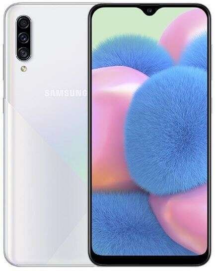 [OUTLET] Samsung Galaxy A30s SM-A307G 4GB 64GB White Android Samsung