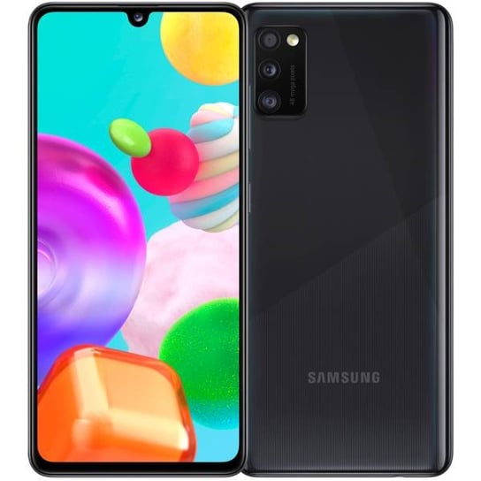 [OUTLET] Samsung Galaxy A41 SM-A415N 4GB 64GB Coral Black Android Samsung