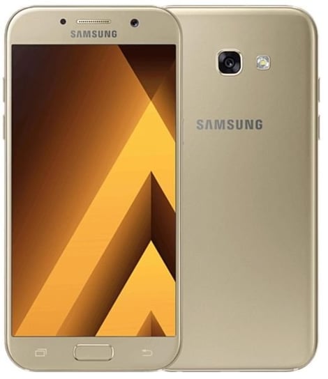 [OUTLET] Samsung Galaxy A5 2017 SM-A520F 3GB 32GB Gold Android Samsung Electronics