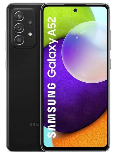 [OUTLET] Samsung Galaxy A52 SM-A526B 6GB 128GB Black Android Samsung