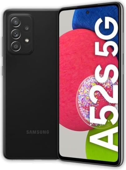 [OUTLET] Samsung Galaxy A52s SM-A528B 6GB 128GB Black Android Samsung