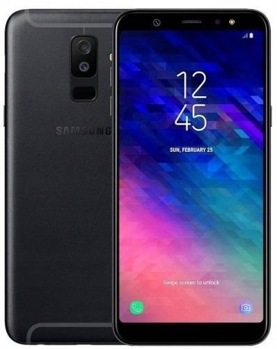 [OUTLET] Samsung Galaxy A6 SM-A600F 3GB 32GB Black Android Samsung