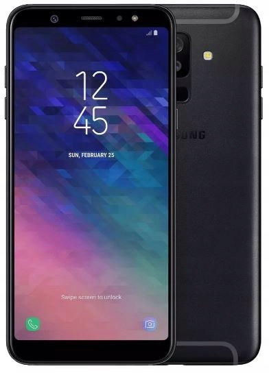 [OUTLET] Samsung Galaxy A6+ SM-A605F 3GB 32GB Black Android Samsung