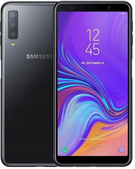 [OUTLET] Samsung Galaxy A7 SM-A750FN 4GB 64GB Black Android Samsung Electronics
