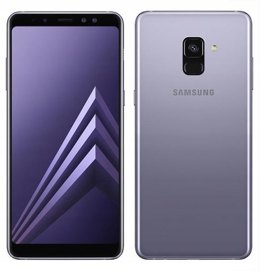 [OUTLET] Samsung Galaxy A8 SM-A530F 4GB 32GB Orchid Gray Android Samsung Electronics