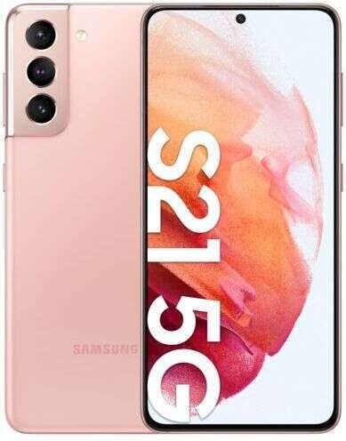[OUTLET] Samsung Galaxy S21 5G SM-G991B 8GB 128GB Pink Android Samsung