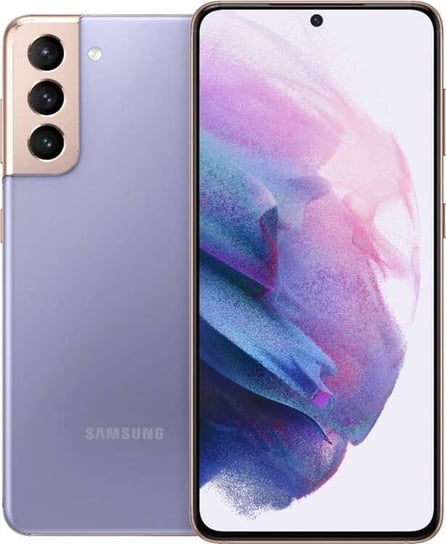 [OUTLET] Samsung Galaxy S21 5G SM-G991B 8GB 256GB Phantom Violet Powystawowy Android Samsung