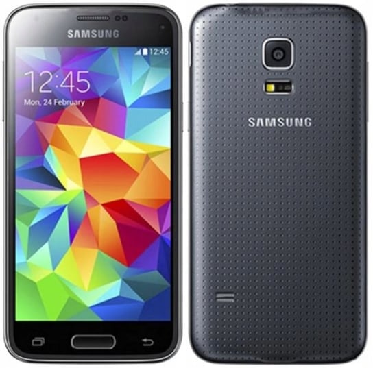 [OUTLET] Samsung Galaxy S5 Mini SM-G800F 1,5GB 16GB Black Android Samsung