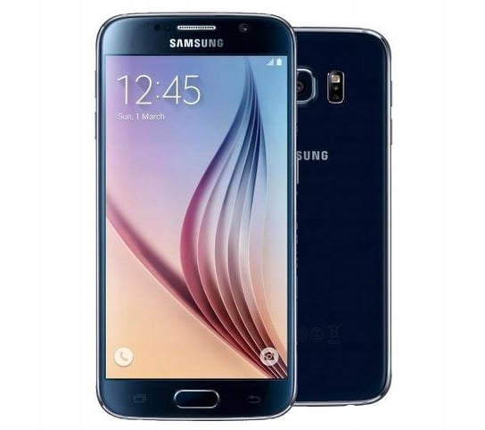 [OUTLET] Samsung Galaxy S6 SM-G920F 3GB 32GB Black Sapphire Android Samsung Electronics