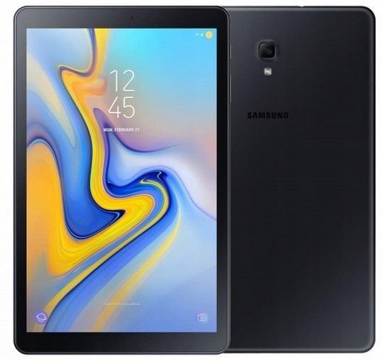 [OUTLET] Samsung Galaxy Tab A 2018 SM-T595 10,5'' 3GB 32GB 1920x1200 LTE Klasa A+ Jak Nowy Samsung