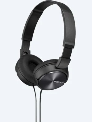 [OUTLET] Słuchawki SONY MDR-ZX310APB, czarne Sony